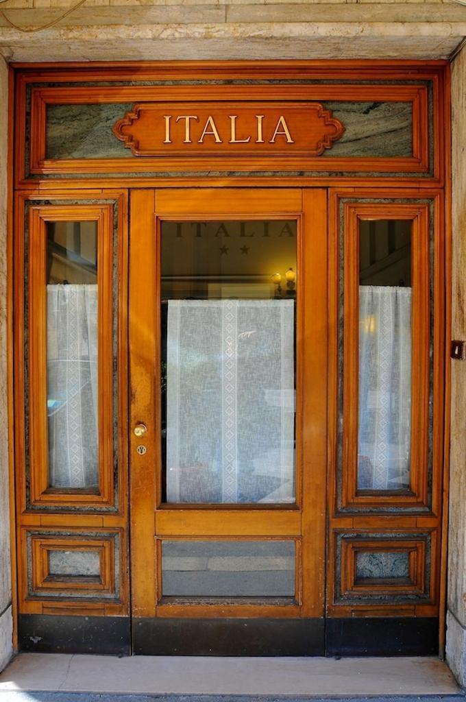 Albergo Italia Di Nardi Renzo & C Snc Poggibonsi Dış mekan fotoğraf